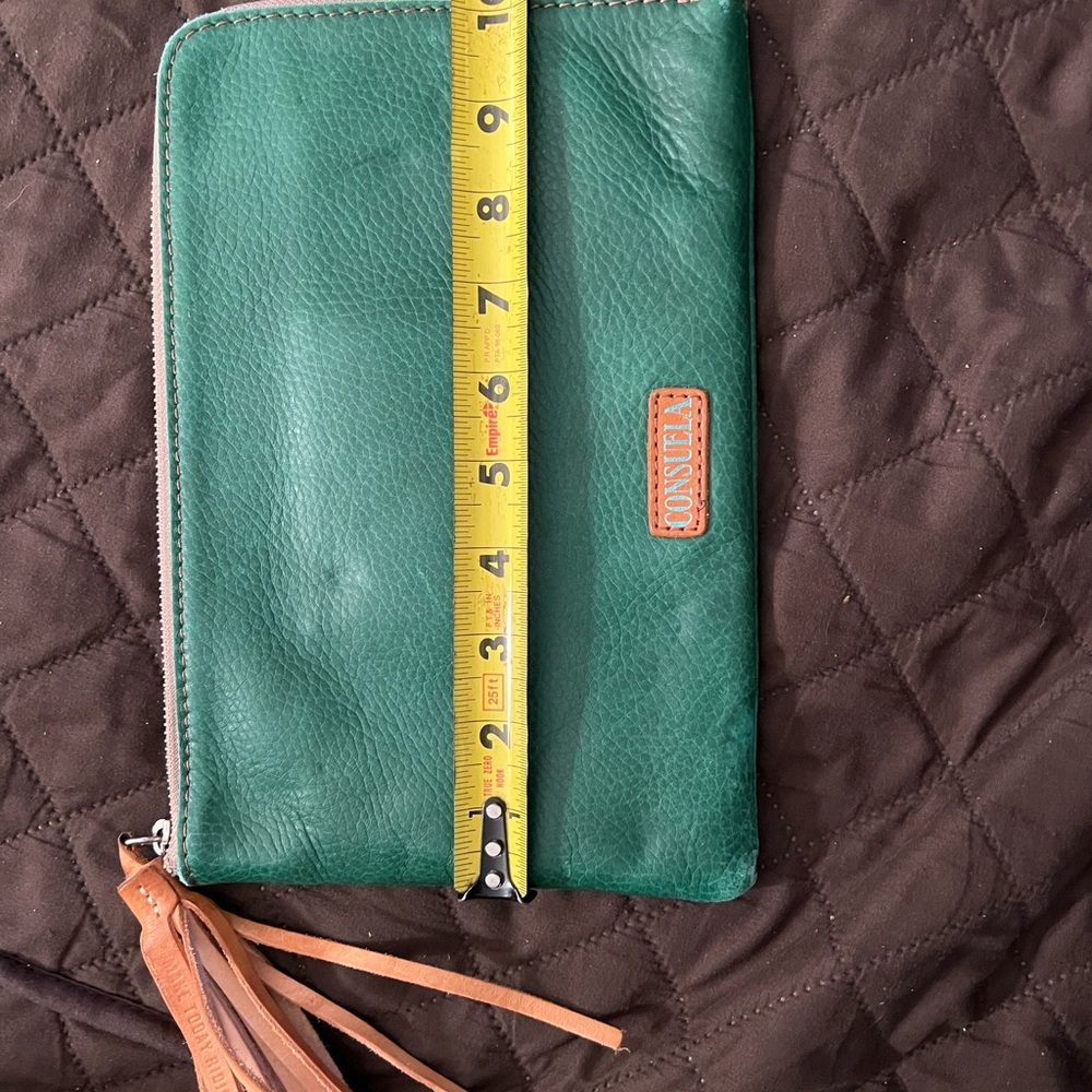 Consuela Wilder L-Shape Clutch - Picture 6 of 6